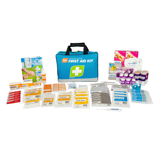 Fast Aid Sports Action Kit Soft Pack